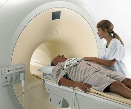 Hogyan kell csinálni egy MRI az ízületek (váll, boka, csípő, könyök)