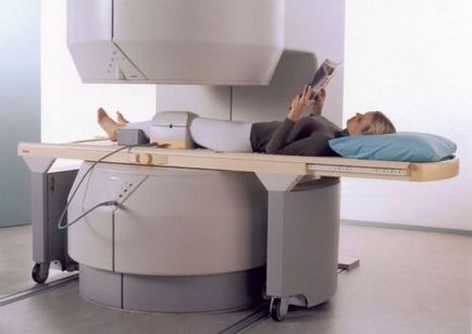 Hogyan kell csinálni egy MRI az ízületek (váll, boka, csípő, könyök)