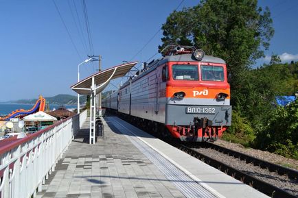 Hogyan lehet eljutni Nebug - egy házat Tuapse