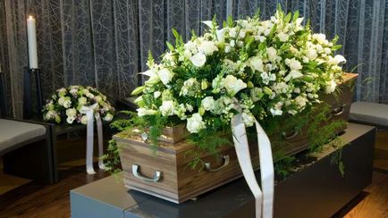 Hogyan lehet felkészülni a temetésre