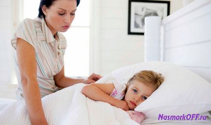Mi lehet az oka a köhögés reggel alvás után a gyermek, valamint a határozat
