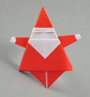 Mi kézműves művészet origami lehet az új évre