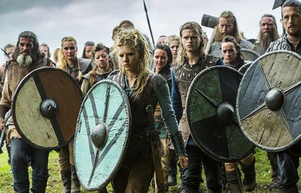 Hogy valójában mi volt a vikingek (7 kép), egy szórakoztató portál