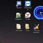 Hogyan lehet megváltoztatni a méretét az asztali ikonok Windows 7