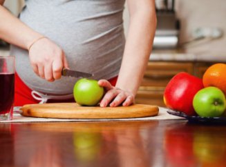 Hogyan ellenőrzik súlya a terhesség alatt