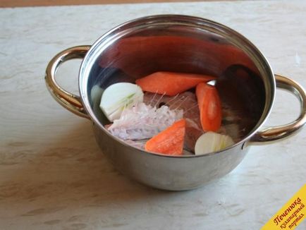 Hogyan dolgot, a csuka (lépésről lépésre recept fotókkal) (csuka) Hogyan dolgot, a csuka (lépésről lépésre recept fotókkal)