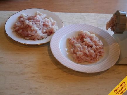 Hogyan dolgot, a csuka (lépésről lépésre recept fotókkal) (receptek saláta) Hogyan dolgot, a csuka (lépésről lépésre recept fotókkal)