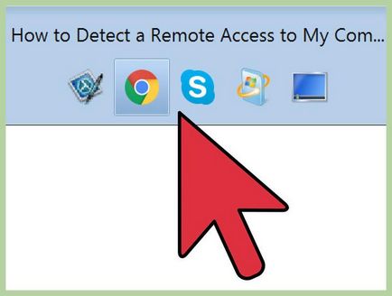 Hogyan lehet felismerni a jogosulatlan távoli hozzáférést a számítógéphez