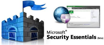 Hogyan lehet frissíteni a víruskereső Microsoft Security Essentials proxy szerveren keresztül - megállapítja victorz