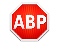 Hogyan lehet kikapcsolni adblockot amely nem teszi lehetővé, hogy a honlapon