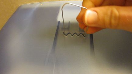 Hogyan kell megnyitni egy egyszerű zárak és kilincsek egy gemkapocs - én kis hangulatos sarok