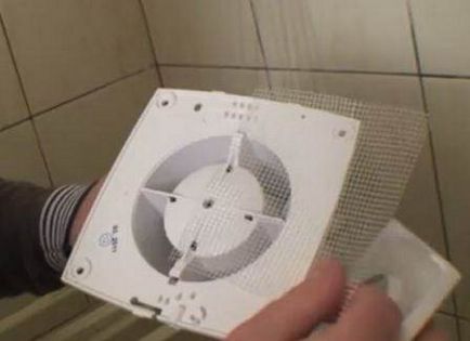 Hogyan válasszuk ki és hogyan kell helyesen telepíteni a ventilátor a fürdőszobában - az életem