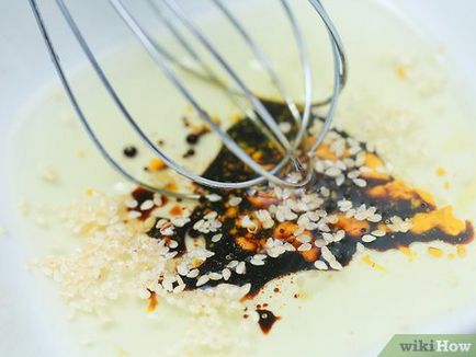 Hogyan megsütjük a szezámmag (szezámmag) Hogyan megsütjük a szezámmag