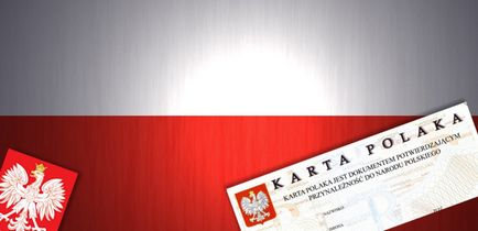 Hogyan juthat el a Pole Kártya lengyel gyökerek, európai perspektíva