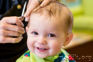 Hogyan kell kezelni a gyermekek haj és a fejbőr