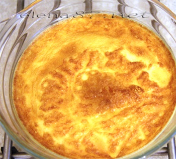 Főzni egy omlett recept buja bolyhos omlett sütőben