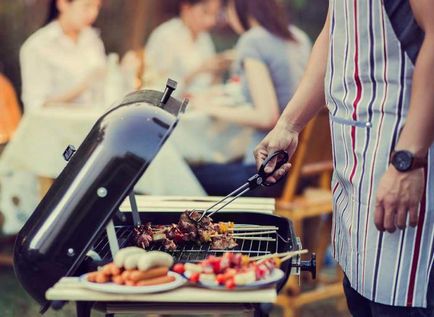 Hogyan kell főzni a legfinomabb steak a grill