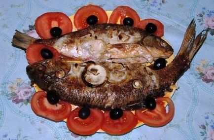 Hogyan kell főzni egy finom IDE (képesnek kell lennie arra, hogy a főzés) Hogyan kell főzni egy finom ide
