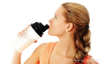 Hogyan kell szedni a tejsavó fehérje fogyás
