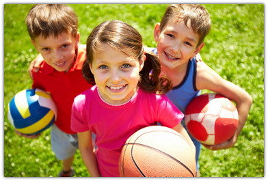 Hogyan csepegtetni a gyermekek szeretete sport