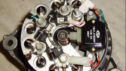 Hogyan lehet ellenőrizni a generátor egy olyan gép eltávolítása nélkül