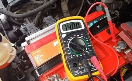 Hogyan lehet ellenőrizni a generátor egy olyan gép eltávolítása nélkül