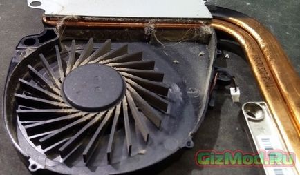 Hogyan szét és tisztítsa meg a port a laptop acer e1-531g (oktatás) Hogyan szét és tisztítsa meg a port a laptop acer e1-531g