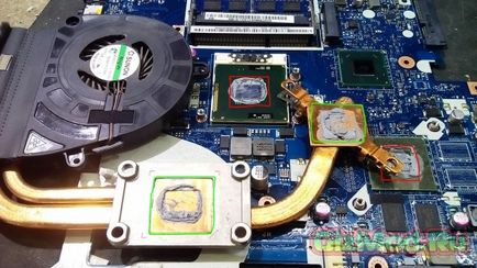 Hogyan szét és tisztítsa meg a port a laptop acer e1-531g (számítógépek) Hogyan szét és tisztítsa meg a port a laptop acer e1-531g