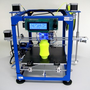 Hogyan készítsünk egy 3D-s nyomtató a kezüket kipróbálni!