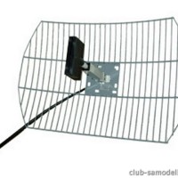 Hogyan készítsünk antenna Yota LTE modem a kezüket, a klub - Samodelkin