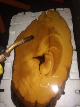 Hogyan készítsünk egy tökéletesen sima fa felületre