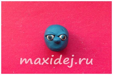 Hogyan készítsünk egy gyurma Törpök Törpillát saját kezűleg (The Smurfs) Hogyan készítsünk egy gyurma Törpök Törpillát saját kezűleg