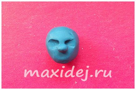 Hogyan készítsünk egy gyurma Törpök Törpillát a kezüket (hogyan lehet agyag Smurfs) Hogyan készítsünk egy gyurma Törpök Törpillát saját kezűleg