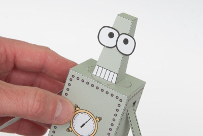 Hogyan készítsünk egy robot ki a karton - hogyan lehet egy robot kartonból kezük