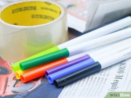 Hogyan készítsünk egy kalap ki újság (cap) Hogyan készítsünk egy kalap ki újság