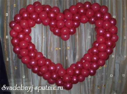 Hogyan szövik a szíve shdm golyókat kezét Valentin nap (szív) Hogyan szövik a szíve shdm golyó kezét Valentin napon