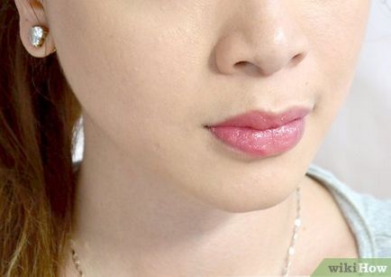 Hogyan lehet az ajkak rózsaszín és egészséges