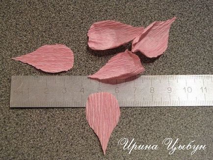 Hogyan készítsünk Sakura papír és édesség, saját kezűleg