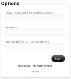 Hogyan lehet letölteni apk fájlt a Google Playen (Android Market)