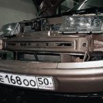 Hogyan lehet eltávolítani és cserélni az első és hátsó lökhárító a 2110, 2111, 2112 (eltávolítás) Hogyan lehet eltávolítani és cserélni az első és hátsó lökhárító a 2110, 2111, 2112