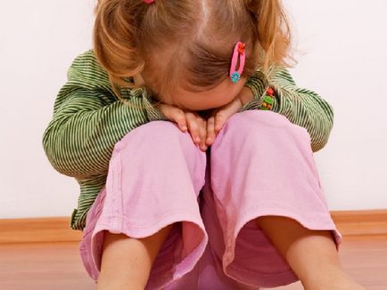 Hogyan, hogy megnyugtassa a gyermek 2 éves kor alatt egy hisztit