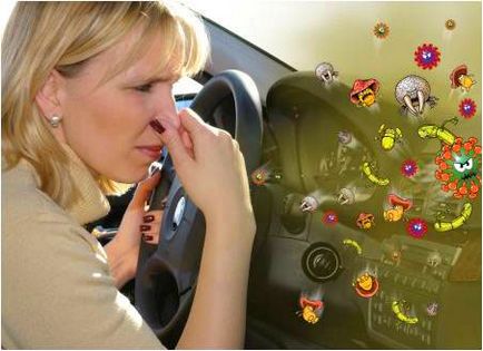 Hogyan, hogy megszüntesse egy nagyon rossz szag a légkondicionálót az autó - szeptember 22, 2010 - szóló cikk