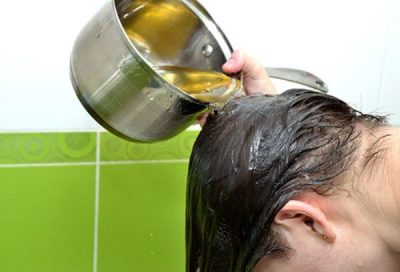 Hogyan lehet visszaállítani az otthoni haj receptek