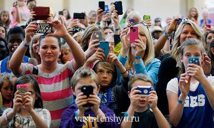 Hogyan válasszuk ki a telefonszámot a feng shui