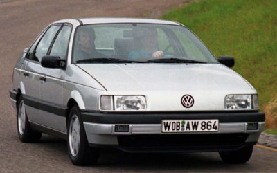 Hogyan válasszuk ki a használt Volkswagen Passat b3, a legfrissebb hírek