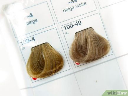 Hogyan válasszuk ki a haj színét a bőr tónusát