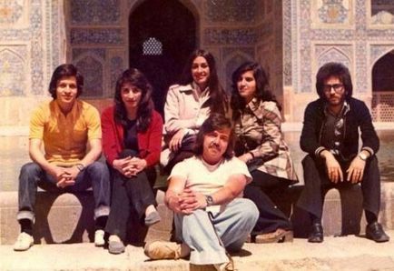 Ahogy irániak élt, mielőtt az iszlám (24 fotó)