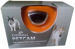 Kamera kutyák és macskák eyenimal pet cam - nyakörvek a kamera (kutya) Kamera kutyák és macskák eyenimal pet cam - nyakörvek kamerával