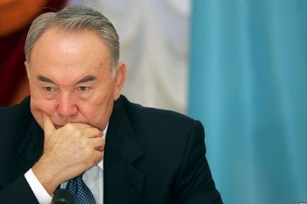 Kazah politikus Nazarbajev - súlyos egészségügyi problémák
