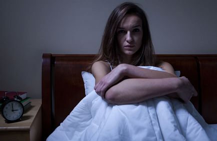 Mi okozza az álmatlanság